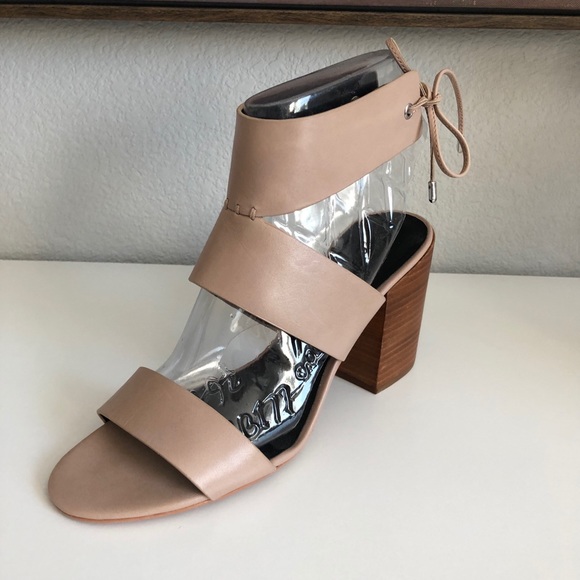 Rebecca Minkoff 👠 Christy Heeled Sandal - Picture 6 of 16